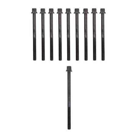 Fel-Pro Head Bolt Set, Es71329 ES71329